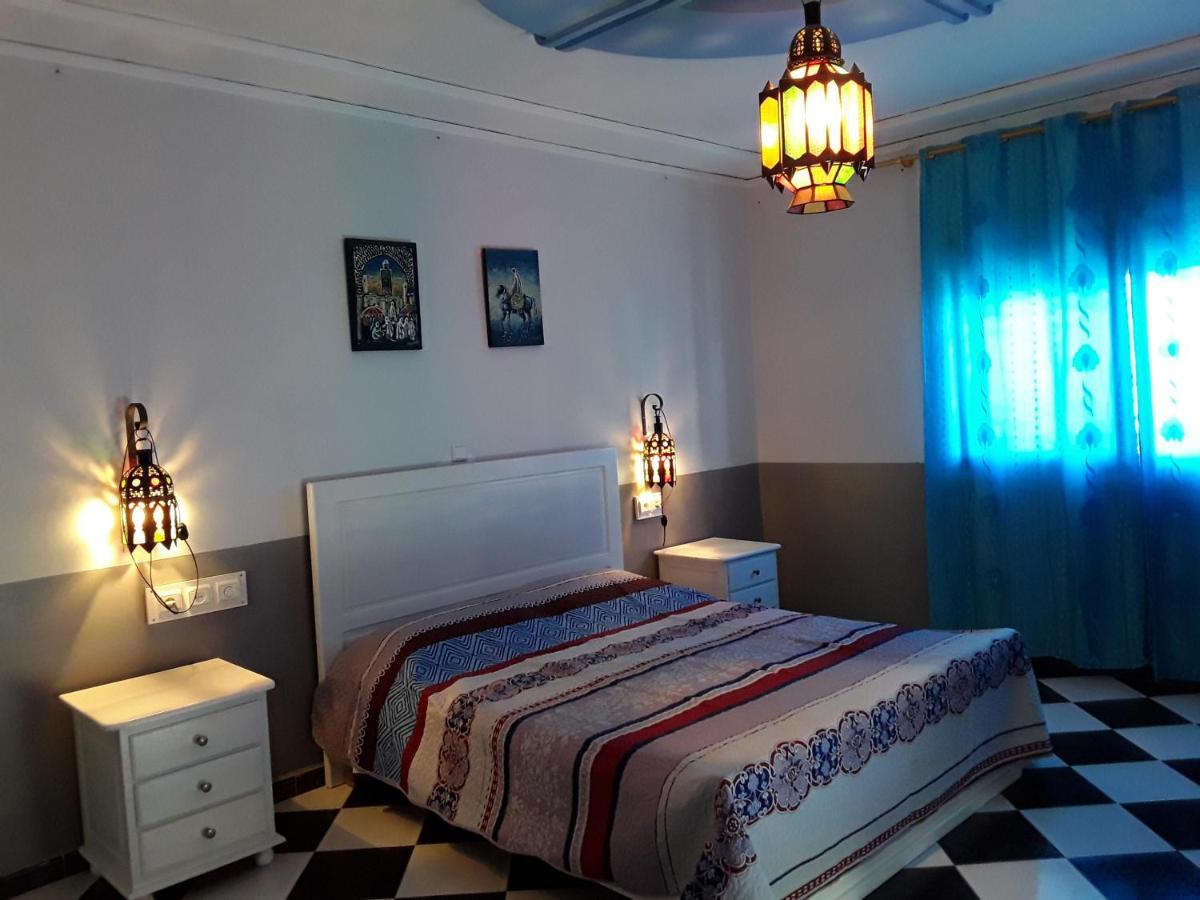 Bed and Breakfast Maison D'Hote A Саидия Экстерьер фото